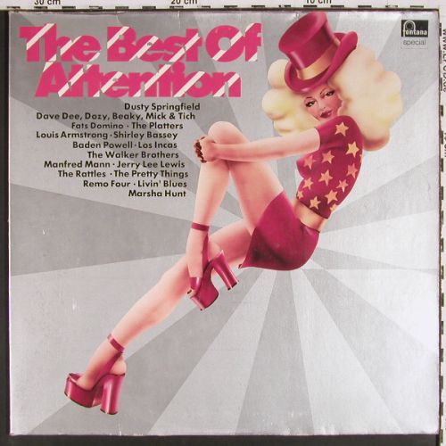 V.A.The Best of Attention: Dusty Springfield...Marsha Hunt,Foc, Fontana(6424 083), D, m-/vg+,  - LP - V7775 - 6,00 Euro