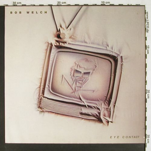 Welch,Bob: Eye Contact, RCA(PL14659), D, 1983 - LP - V7798 - 7,50 Euro