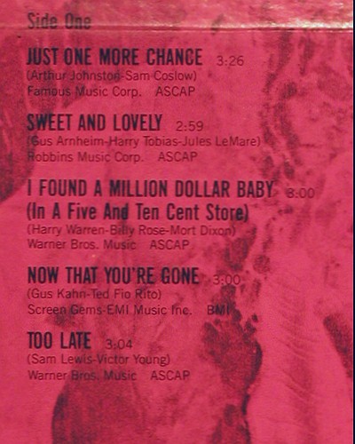 Crosby,Bing: Rare 1930-31 Brunswick Recordings, MCA (MCA-1502), US, 1982 Typ: LP Best.-Nr.: V7971 Preis: 5,00 Euro.