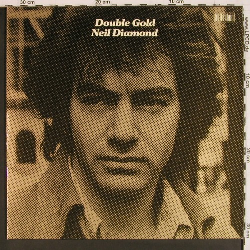 Diamond,Neil: Double Gold,Foc, Bellaphon(BLS 5521), D,  - 2LP - V8101 - 7,50 Euro