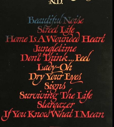 Diamond,Neil: Beautiful Noise, Foc, CBS (CBS 86004), NL, 1976 Typ: LP Best.-Nr.: V919 Preis: 6,00 Euro.
