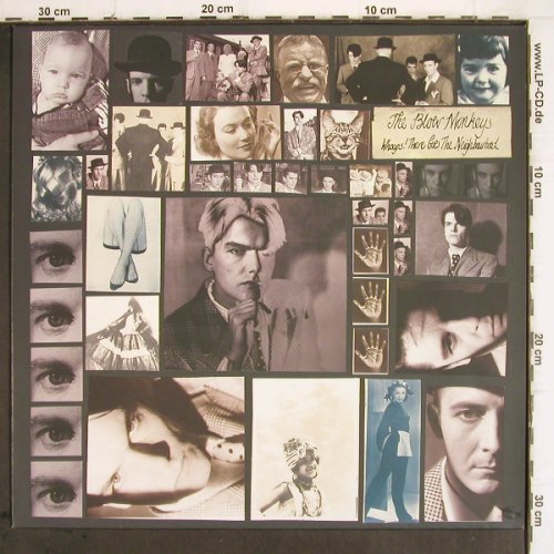 Blow Monkeys: Whoops!There Goes The Neighburhood, RCA(PL 71858), D, 1988 - LP - X868 - 3,00 Euro