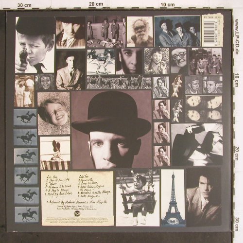 Blow Monkeys: Whoops!There Goes The Neighburhood, RCA(PL 71858), D, 1988 - LP - X868 - 3,00 Euro