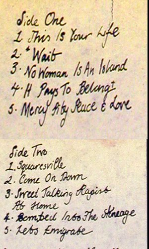 Blow Monkeys: Whoops!There Goes The Neighburhood, RCA(PL 71858), D, 1988 - LP - X868 - 3,00 Euro