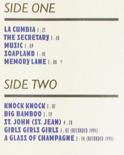 Sailor: Same, FS-New, sealed, RCA (PL 74 996), D, 1991 Typ: LP Best.-Nr.: Y1424 Preis: 6,00 Euro.