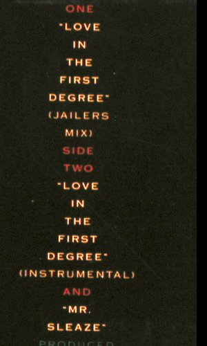 Bananarama: Love In The First Degree*2+1, Metronome (886 202-1), D, 1987 Typ: 12" Best.-Nr.: Y199 Preis: 4,00 Euro.