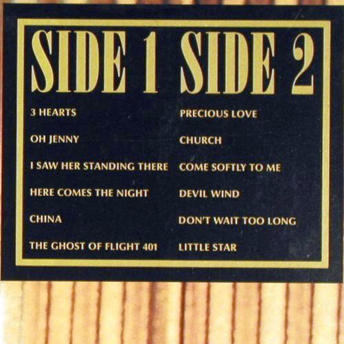 Welch,Bob: Three Hearts, Capitol (064- 85 807), D, 1979 Typ: LP Best.-Nr.: Y404 Preis: 4,00 Euro.