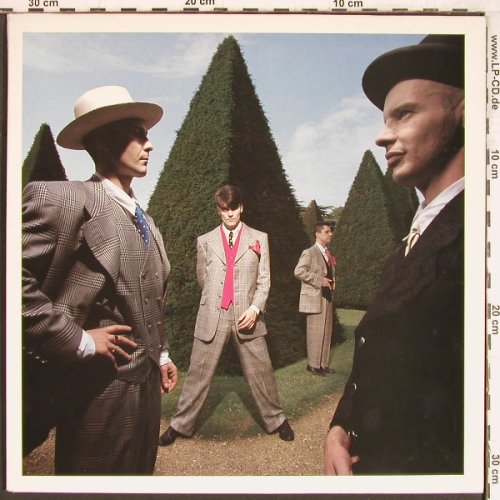 Blow Monkeys: This Is Your House+2, Foc, RCA (PT 42150R), UK, 1988 Typ: 12" Best.-Nr.: Y4298 Preis: 3,00 Euro.