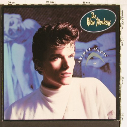 Blow Monkeys: Animal Magic, RCA(), D, 1986 - LP - Y4932 - 6,00 Euro