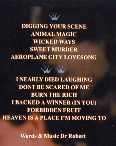 Blow Monkeys: Animal Magic, RCA(), D, 1986 - LP - Y4932 - 6,00 Euro