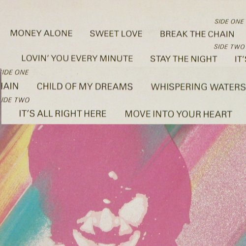 Messina,Jim: Messina, WB (WB 56 911), D, 1981 Typ: LP Best.-Nr.: Y888 Preis: 4,00 Euro.