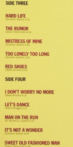 Little River Band: Backstage Pass, Foc, Capitol (164-86 120&sol;21), D, 1980 Typ: 2LP Best.-Nr.: Y968 Preis: 5,00 Euro.