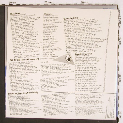 Fiendens Musik: Häftiga Hsten & Andra Äventyr, Bellatrix(BLP 708), S, vg+/m-, 1980 - LP - V3906 - 9,00 Euro