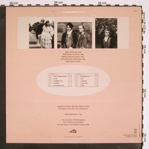 Abcess Exil: Det Bästa Med..., Slick Wrecs(LVA-6), S, 1985 - LP - V4228 - 6,00 Euro