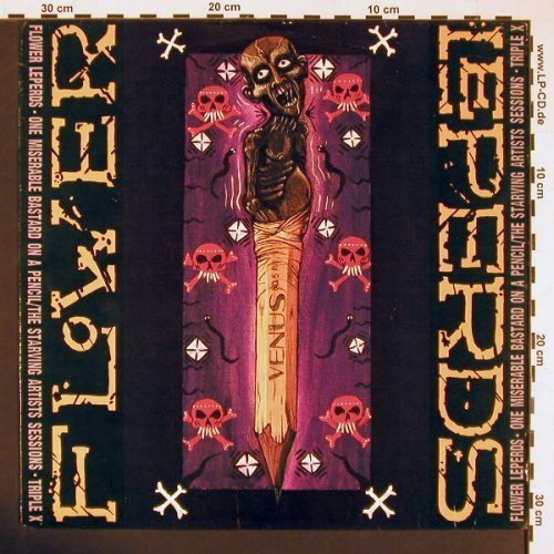 Flower Leperds: One Miserable Bastard...yellowVinyl, Tripple X (51024-1), US, 6Tr., 1989 Typ: LP Best.-Nr.: V5129 Preis: 7,50 Euro