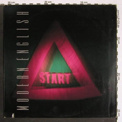 Modern English: Stop Start, Sire(25343-1), US, co, 1986 - LP - V5627 - 5,00 Euro