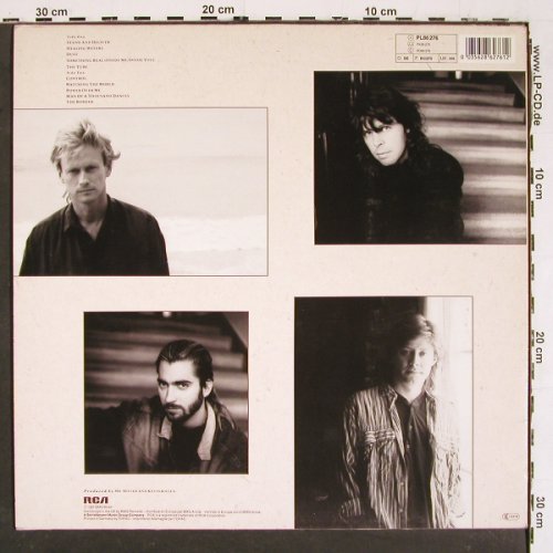 Mr.Mister: Go On.., +Facts, RCA(PL86276), D, 1987 - LP - V5672 - 7,50 Euro