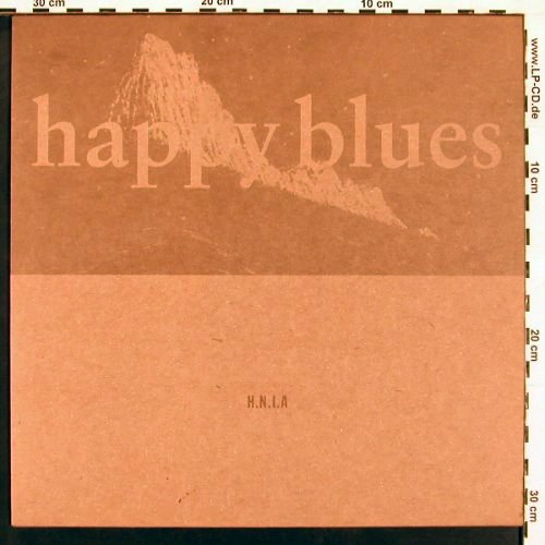 H.N.I.A: Happy Blues / One Year *2, 4AD (HNIA 6), UK, 2001 Typ: 12" Best.-Nr.: V5846 Preis: 5,00 Euro