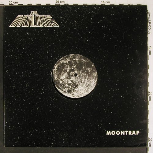 Overlords: Moontrap*3 (EBM), Antler Subway Records (AS 5019), B, 1990 Typ: 12" Best.-Nr.: V5929 Preis: 7,50 Euro