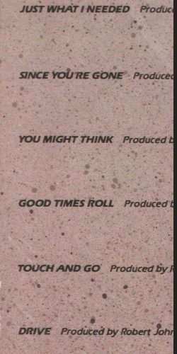 Cars: Greatest Hits, FS-New sealed, Elektra (9 60464.1), US, co, 1985 Typ: LP Best.-Nr.: V6015 Preis: 12,50 Euro