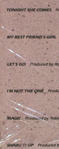 Cars: Greatest Hits, FS-New sealed, Elektra (9 60464.1), US, co, 1985 Typ: LP Best.-Nr.: V6015 Preis: 12,50 Euro