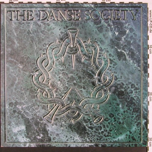 Danse Society: Heaven Is Waiting, Arista (205 972-320), D, 1984 Typ: LP Best.-Nr.: V6152 Preis: 9,00 Euro