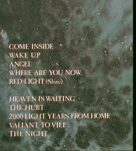 Danse Society: Heaven Is Waiting, Arista (205 972-320), D, 1984 Typ: LP Best.-Nr.: V6152 Preis: 9,00 Euro