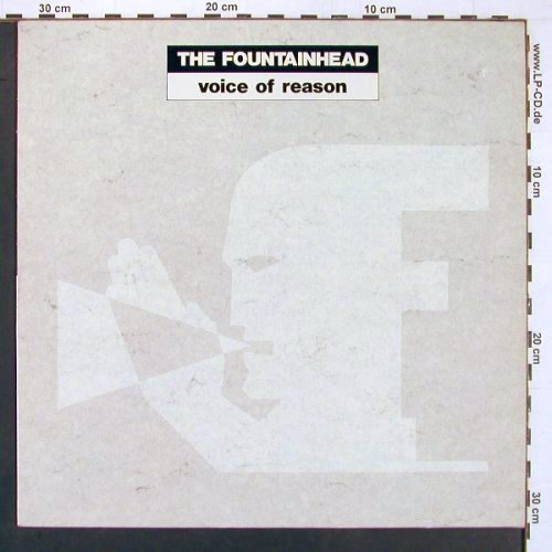 Fountainhead: Voice Of Reason, China (835 719-1), EU, 1988 Typ: LP Best.-Nr.: V6452 Preis: 7,50 Euro.
