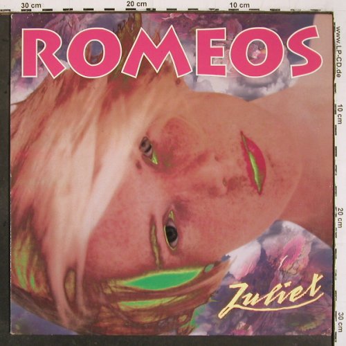 Romeos: Juliet, Fuego (1124), D, 1990 Typ: LP Best.-Nr.: V6551 Preis: 6,00 Euro.