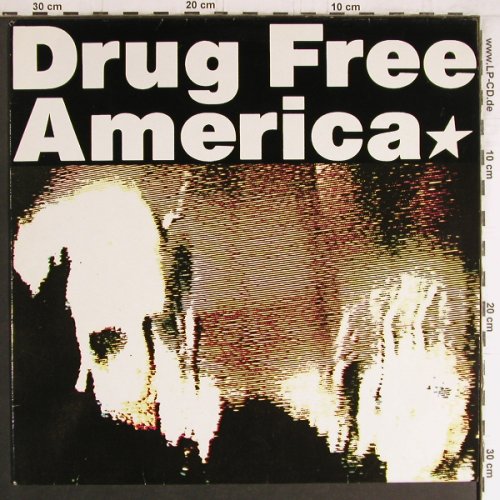 Drug Free America: Attitude 50 Cent, Blind Eye (EFA 08563), D, 1989 Typ: LP Best.-Nr.: V6621 Preis: 6,00 Euro.