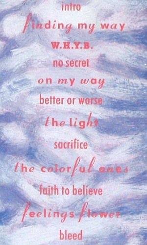 Liquid Jesus: Pour In The Sky, MCA (MCA 10191), D, 1990 Typ: LP Best.-Nr.: V6946 Preis: 7,50 Euro.