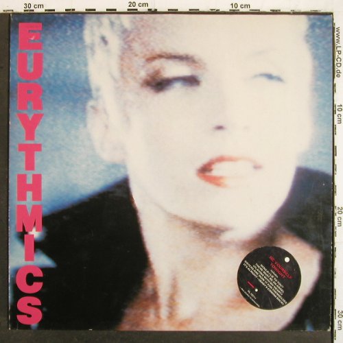 Eurythmics: Be Yourself Tonight, RCA (PL 70711), D, 1985 Typ: LP Best.-Nr.: V6971 Preis: 6,00 Euro.