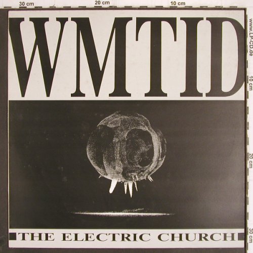 WMTID: Electric Church (EBM), cp inc(CPROD LP007), UK, 1989 - LP - V7021 - 12,50 Euro