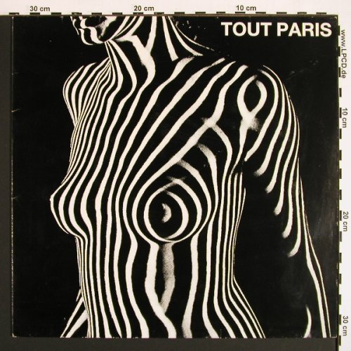 Tout Paris: Same, Huckleberry Home Rec. (HHR 001), D, 1989 Typ: LP Best.-Nr.: V7056 Preis: 9,00 Euro.