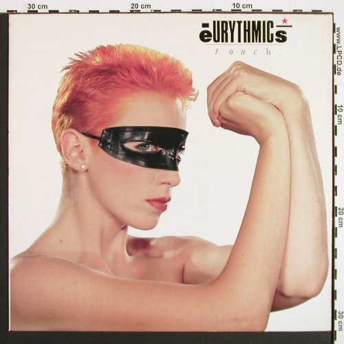 Eurythmics: Touch, RCA (PL 70109), D, 1983 Typ: LP Best.-Nr.: V7089 Preis: 9,00 Euro.