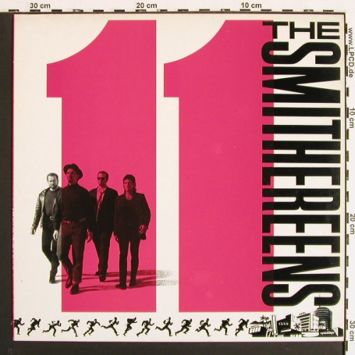 Smithereens: 11, Enigma(7 91184 1), D, 1989 - LP - V7204 - 6,00 Euro