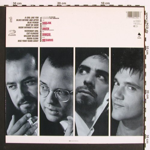Smithereens: 11, Enigma(7 91184 1), D, 1989 - LP - V7204 - 6,00 Euro