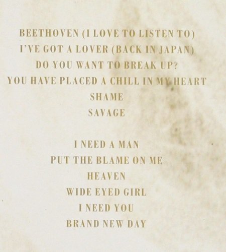 Eurythmics: Savage, +Poster, RCA(PL 71555), D, 1987 - LP - V7220 - 7,50 Euro