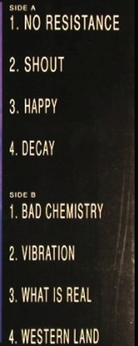 Cabaret Voltaire: Body And Soul (like new), Les Disques duCrepuscule(371.0944.2), D, 1991 - LP - V7250 - 16,50 Euro
