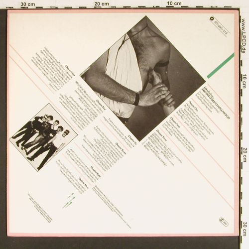 Frankie Goes To Hollywood: Relax*2+1 (sex mix 8:20), Island(601 096-213), D, 1983 - 12inch - V7653 - 7,50 Euro