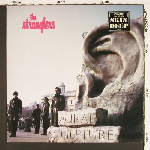 Stranglers: Aural Sculpture, Epic (EPC 26220), NL, 1984 Typ: LP Best.-Nr.: V7659 Preis: 6,00 Euro.
