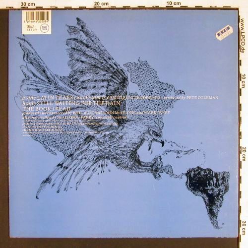 Stepping Razor: Latin Tears (Uncle Sam Is Coming), RoughTrade (RTT 208), UK, 1987 Typ: 12" Best.-Nr.: V7673 Preis: 6,00 Euro.