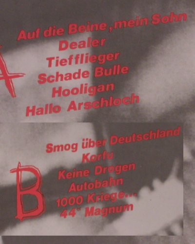 Flash Gilden: Same, Chlodwig (211 263), D, 1990 Typ: LP Best.-Nr.: Y1470 Preis: 9,00 Euro.