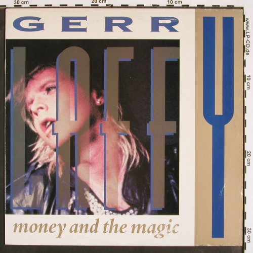 Laffy,Gerry: Money And The Magic, Die Laughing Records(DL2), UK, 1989 - LP - V4248 - 9,00 Euro