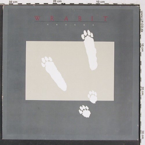 Wrabit: Tracks, m /vg+, MCA (205 049-320), D, 1982 Typ: LP Best.-Nr.: V6523 Preis: 6,00 Euro.