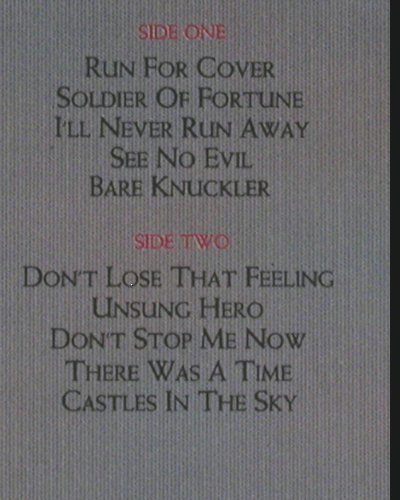 Wrabit: Tracks, m /vg+, MCA (205 049-320), D, 1982 Typ: LP Best.-Nr.: V6523 Preis: 6,00 Euro.