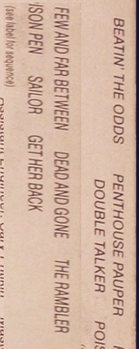 Molly Hatchet: Beatin'the Odds, Epic (EPC 84471), NL, 1980 Typ: LP Best.-Nr.: V6634 Preis: 9,00 Euro.