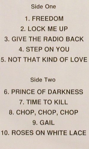 Cooper,Alice: Raise Your Fist And Yell, MCA (255 074-1), D, 1987 Typ: LP Best.-Nr.: V6656 Preis: 15,00 Euro.