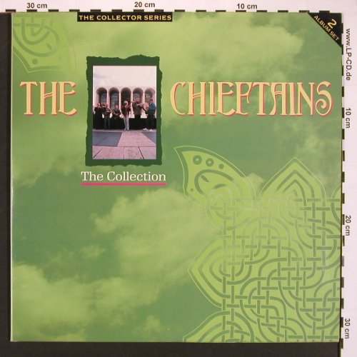 Chieftains: The Collection,Foc, Castle (CCSLP 220), UK, 1989 Typ: 2LP Best.-Nr.: V5012 Preis: 9,00 Euro