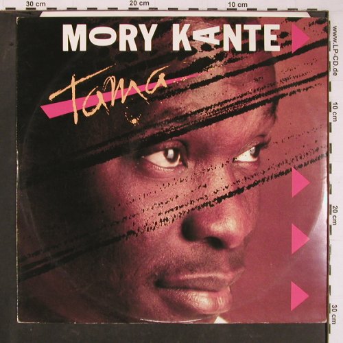 Kante,Mory: Tama (7:20) *2 / inch' Allah, Barclay(887 7141-1), D, 1988 - 12inch - V5212 - 4,00 Euro